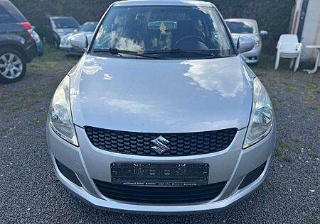 Suzuki Swift Basic