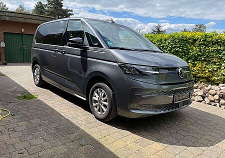 VW T7 Multivan Volkswagen Multivan Kurz