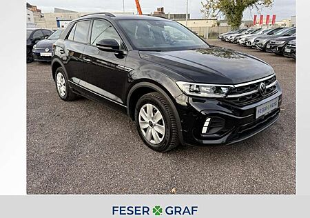 VW T-Roc Volkswagen R-Line 1.5 TSI DSG/Matrix-LED/Sitzhzg./Rear View/N