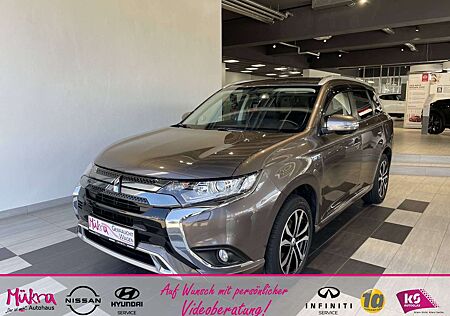 Mitsubishi Outlander 2.4 Plug-in Hybrid Spirit 4WD AT AHK Navi Teillede