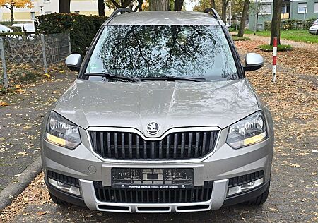 Skoda Yeti 2.0+TDI+Ambition+Green+tec