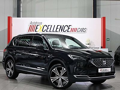 SEAT Tarraco 1.4 TSI e-Hybrid DSG XCELLENCE PANORAMA