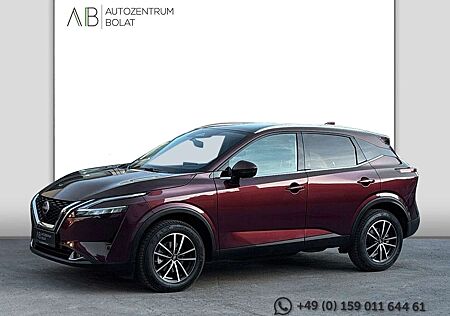 Nissan Qashqai N-Connecta°LED°KAMERA°PANO°HEAD UP°