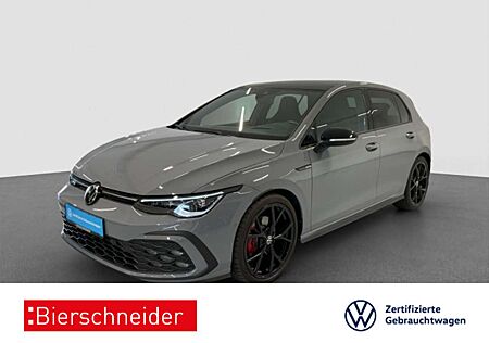 VW Golf Volkswagen 8 2.0 TDI DSG GTD Black 19 AHK MATRIX PANO