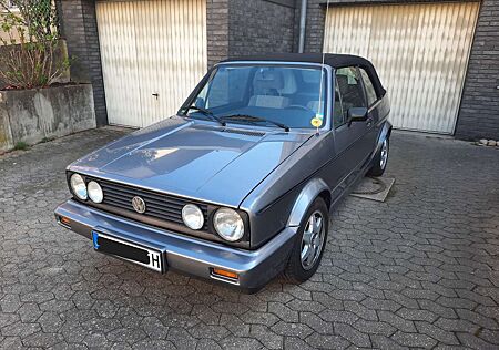 VW Golf Cabriolet Volkswagen Golf I Cabriolet Cabrio (GL)