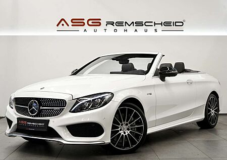 Mercedes-Benz C 43 AMG 4M Cabrio *S-Abgas *Distr.*Burmester