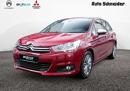 Citroën C4 Citroen HDi 110 Selection KLIMA PDC SITZHEIZUNG