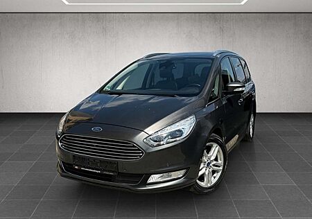 Ford Galaxy Titanium Automatik*LED*Navi*Pano*Leder*7-