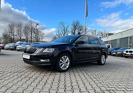 Skoda Octavia Combi 2.0 TDI Style *LED Navi el.Heck*