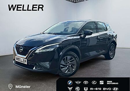 Nissan Qashqai 1.3 DIG-T MHEV Xtronic Acenta *LED*360°*