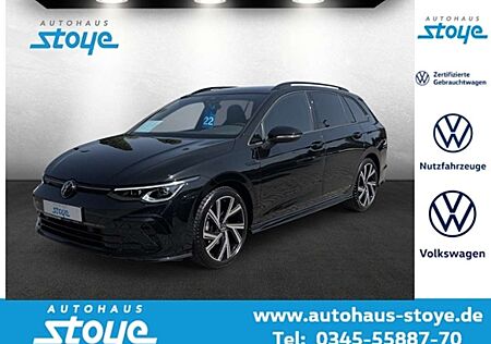 VW Golf Variant Volkswagen eTSi DSG Black Style Navi LED .