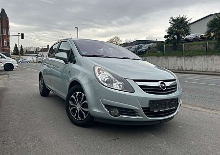 Opel Corsa 1.2 16V Easytronic Color Edition Klimaelektronik