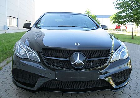 Mercedes-Benz E 350 BlueTEC Cabrio 7G-TRONIC