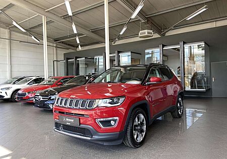 Jeep Compass 1.4 MultiAir Limited FWD Xenon Navi RCam