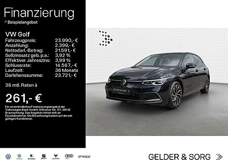 VW Golf Volkswagen Active 2.0 TDI AHK*Digital*Navi*LED*RFK*ACC