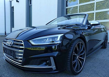 Audi S5 Cabriolet Matrix/Raute/Kamera/Carbon/20° ABT