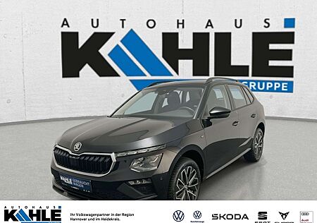 Skoda Kamiq Selection 1.0 TSI DSG Klima Navi Rückfahrkamera