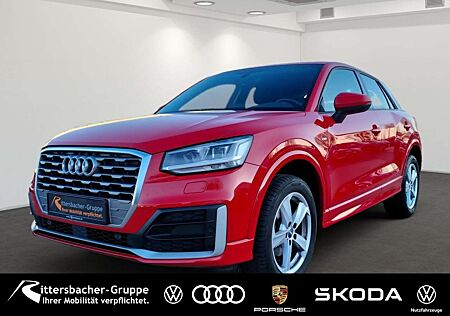 Audi Q2 35 TFSI sport s-line Ext. Navi LED