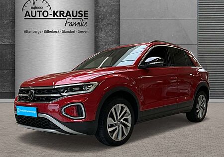 VW T-Roc Volkswagen 1.5 TSI DSG Move Standhzg Navi Matrix ACC