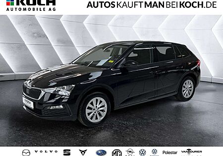Skoda Scala 1.0 TSI DSG Ambition AHK LED ACC SHZ PDC DAB