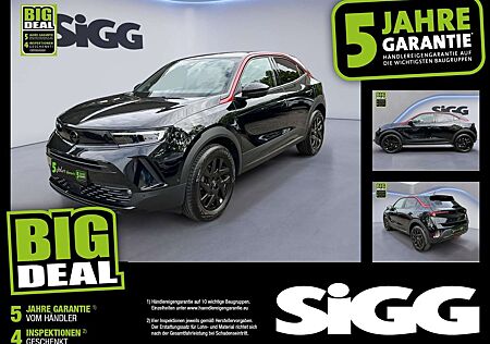 Opel Mokka 1.2 Turbo GS Line Sitzheizung Kamera PDC