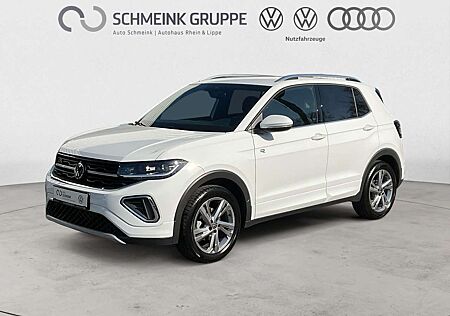 VW T-Cross Volkswagen R-Line 1.5 TSI DSG Navi Allwetterreifen