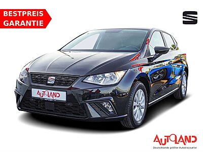 SEAT Ibiza 1.0 TSI Klimaaut. Sitzheizung Kamera PDC