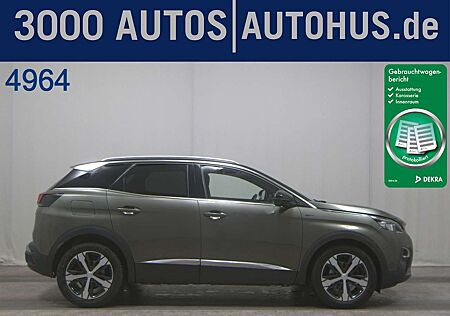 Peugeot 3008 2.0 BlueHDi GT-Line Navi LED Pano RFK