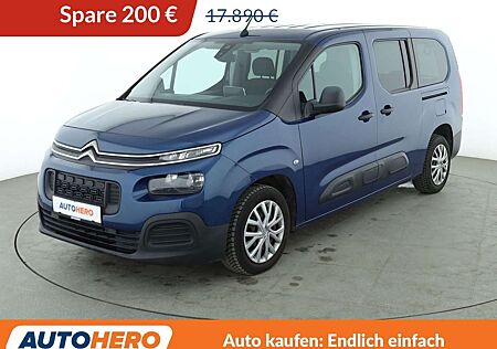 Citroën Berlingo Citroen 1.5 Blue-HDi Live XL*TEMPO*PDC*SHZ*AHK*KLIMA*