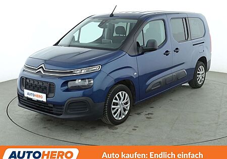 Citroën Berlingo Citroen 1.5 Blue-HDi Live XL*TEMPO*PDC*SHZ*AHK*KLIMA*