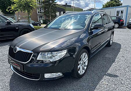 Skoda Superb Elegance