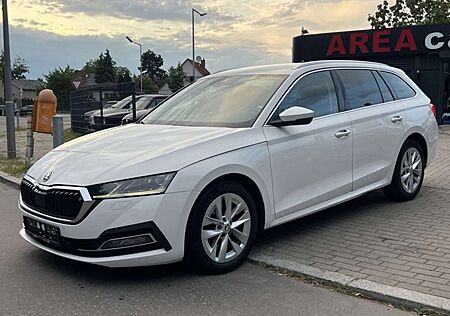 Skoda Octavia Combi Style*CNG*LEDER*LED*VIRT*KAM*TEMPO*