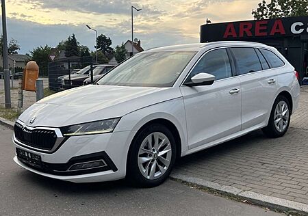 Skoda Octavia Combi Style*CNG*LEDER*LED*VIRT*KAM*TEMPO*