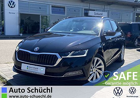 Skoda Octavia Combi 1.5 TSI Style CANTON+18"+EL.HECK+N