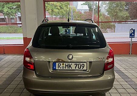 Skoda Fabia gebraucht kaufen Skoda Fabia 1.4 16V Classic