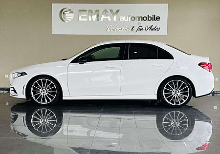 Mercedes-Benz A 200 d Limousine Amg Line /Navi/LED/Alcantara
