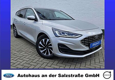 Ford Focus Turnier TITANIUM STYLE Aut.*WiPa*LED*