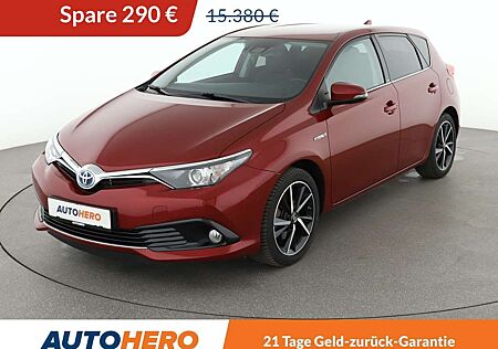 Toyota Auris 1.8 Hybrid Edition-S+ Aut.*TEMPO*SHZ*ALU*KLIMA*