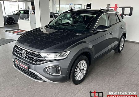 VW T-Roc Volkswagen 1.0 TSI Life Digital-Tacho LED Navi Sitzhz