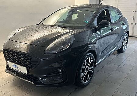 Ford Puma ST-Line
