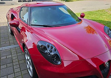 Alfa Romeo 4C 1.8 TBi