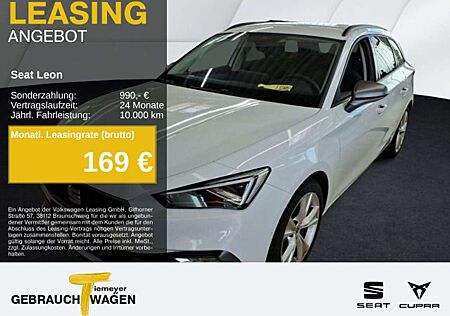 Seat Leon Sportstourer 1.5 eTSI DSG FR MOD-2025 NAVI+
