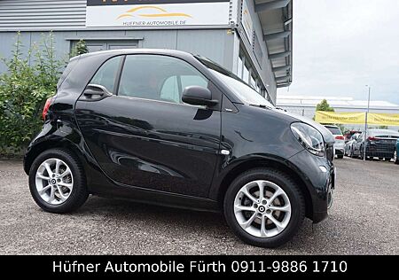 Smart ForTwo Autom. 90PS *Panor.*Sitzheizung*PDC*1.H.*