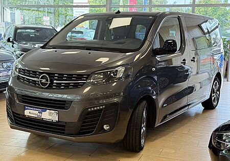 Opel Zafira Life ML2*6Sitz Leder*HUD*Massage*ST-Heiz.