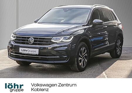 VW Tiguan Volkswagen 1.5 TSI Active Navi/LED/Standhz./RFK