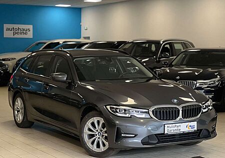 BMW 318 d Advantage Aut/Navi/SitzHeiz/Tempomat/AG+