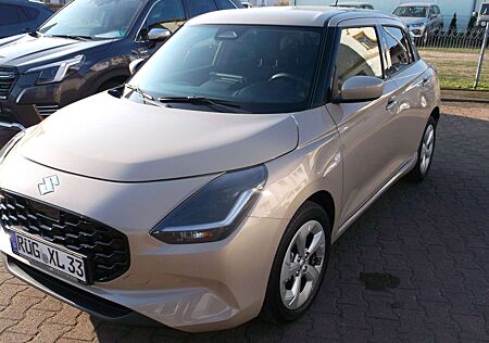 Suzuki Swift 1.2 Hybrid MT Comfort