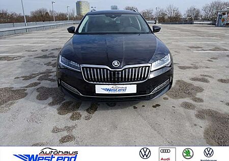 Skoda Superb Combi Style 2.0 TDI 147kW DSG 4x4 LED Navi Klima