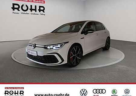 VW Golf Volkswagen VIII GTI (SHZ.Matrix.Kamera.Navi.ACC.Pano.DAB) 2.0