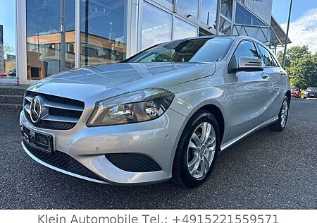 Mercedes-Benz A 180 CDI BlueEfficiency TÜV NEU SHZ NAVI